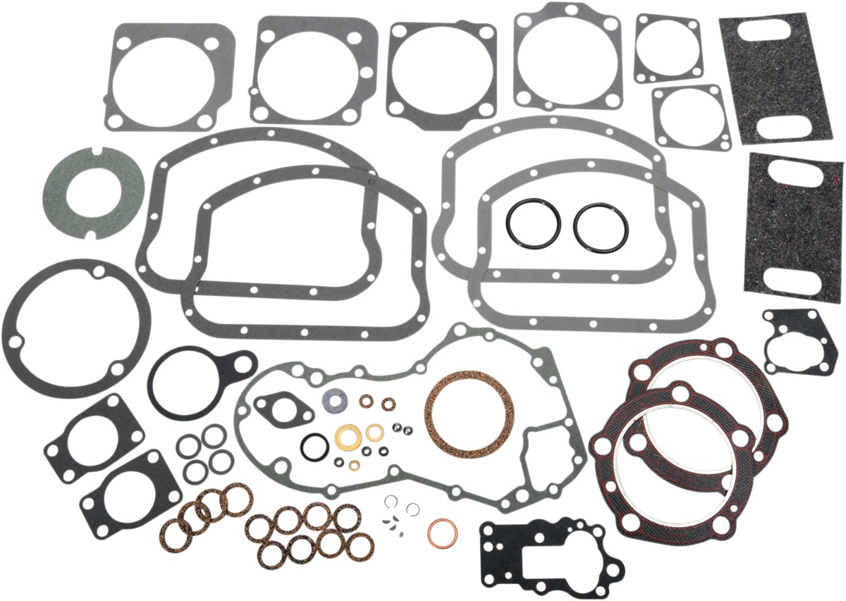 Complete Engine Gasket Kit by James Gaskets - Click Image to Close