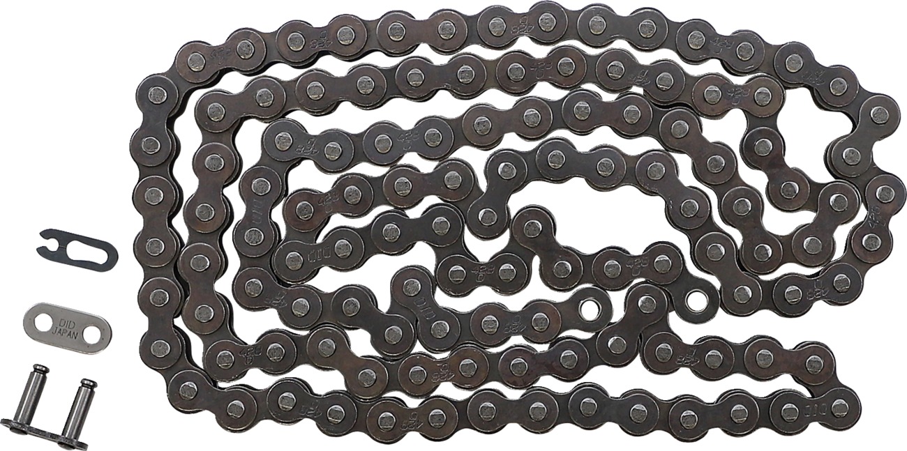 Heavy-Duty Standard Series 428HD Chain - Did 428H-120 - Click Image to Close