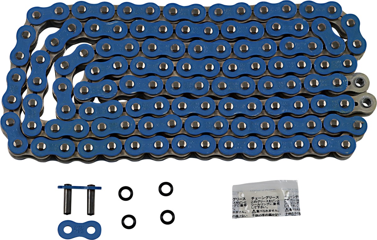 MVXZ2 Series Chain 520X120 Blue - Click Image to Close