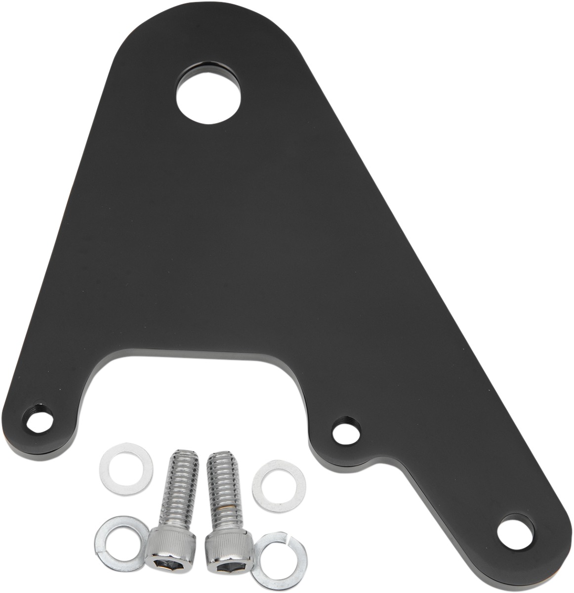 Rear Bracket Assy - Lmt 11.5 Bm Univ - Black Ano - Click Image to Close