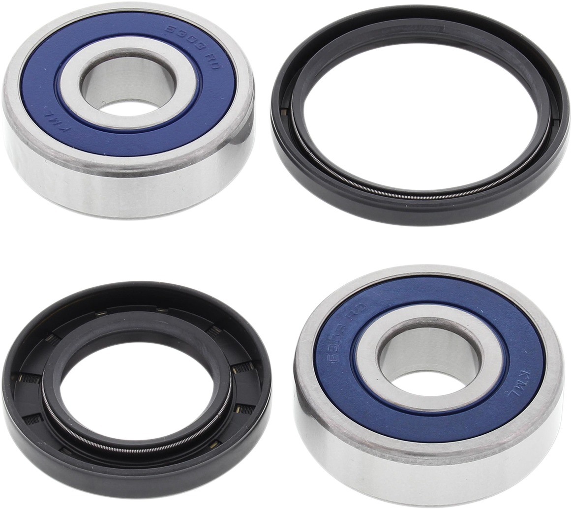 Wheel Bearing Kit - Click Image to Close