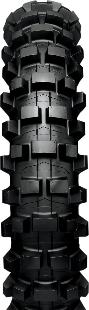 M5B Evo Bias Rear Tire 110/80-18 Tube Type - Click Image to Close