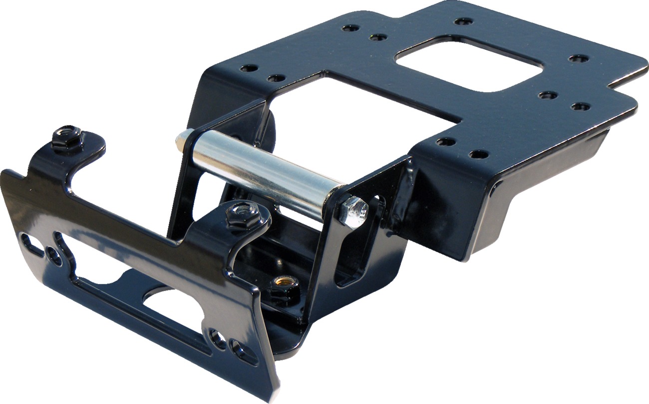 11-14 Polaris RZR 900/ 4/ XP/ XP-4 Winch Mount - Click Image to Close