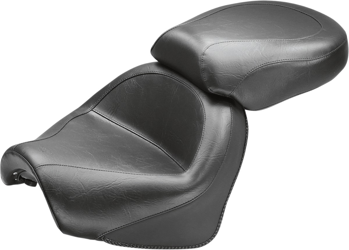 Seats for Suzuki - Vint Touring 2Pc Seat Intr/Vol - Click Image to Close