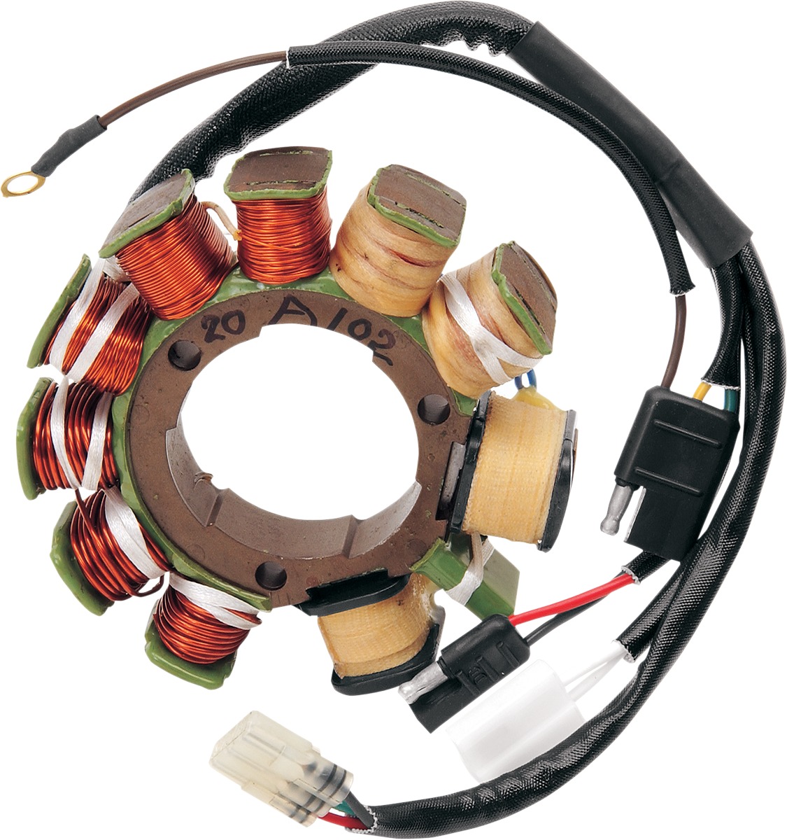 Stators - Stator Oem Style Snow - Click Image to Close