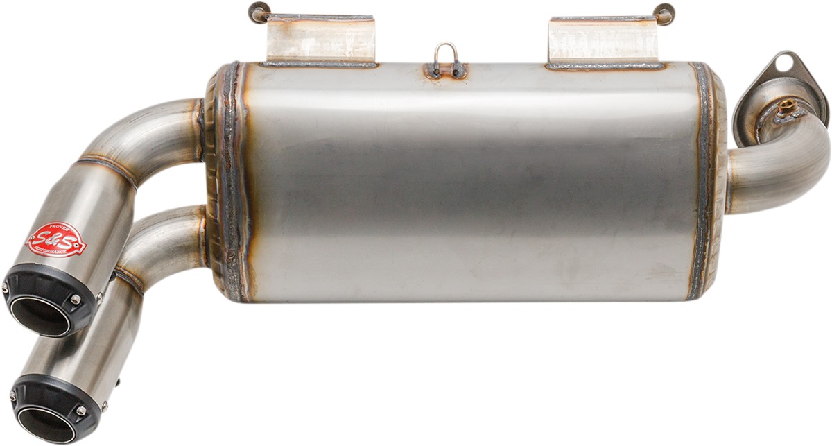 Powertune XTO EPA Compliant Exhaust - For 15-21 Rzr Xp 1000 - 49 State - Click Image to Close