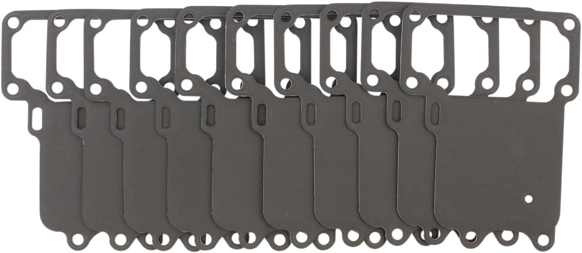 Harley-Davidson Twin Cam Trans Top Cover Gasket 10PK - Click Image to Close