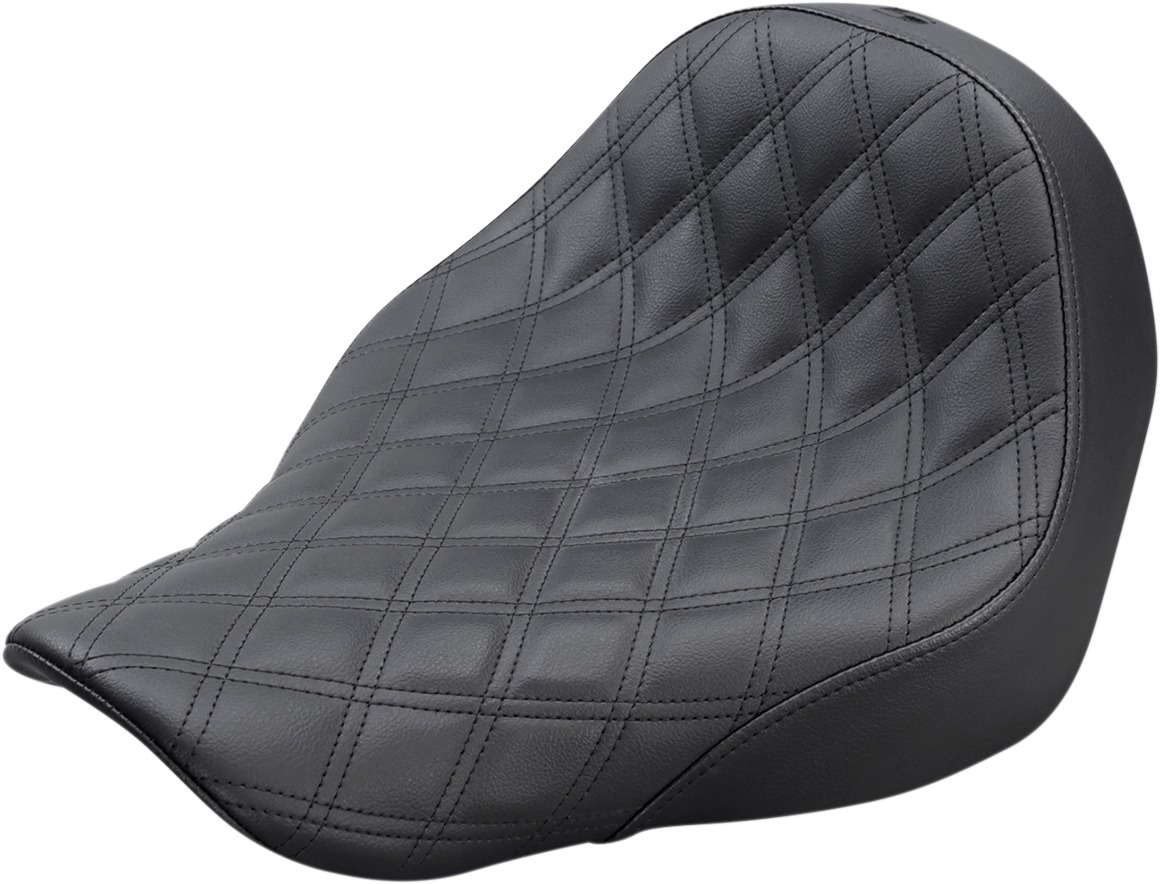 Renegade Lattice Solo Seat Black Gel - For 18-20 HD FLSB FXLR - Click Image to Close