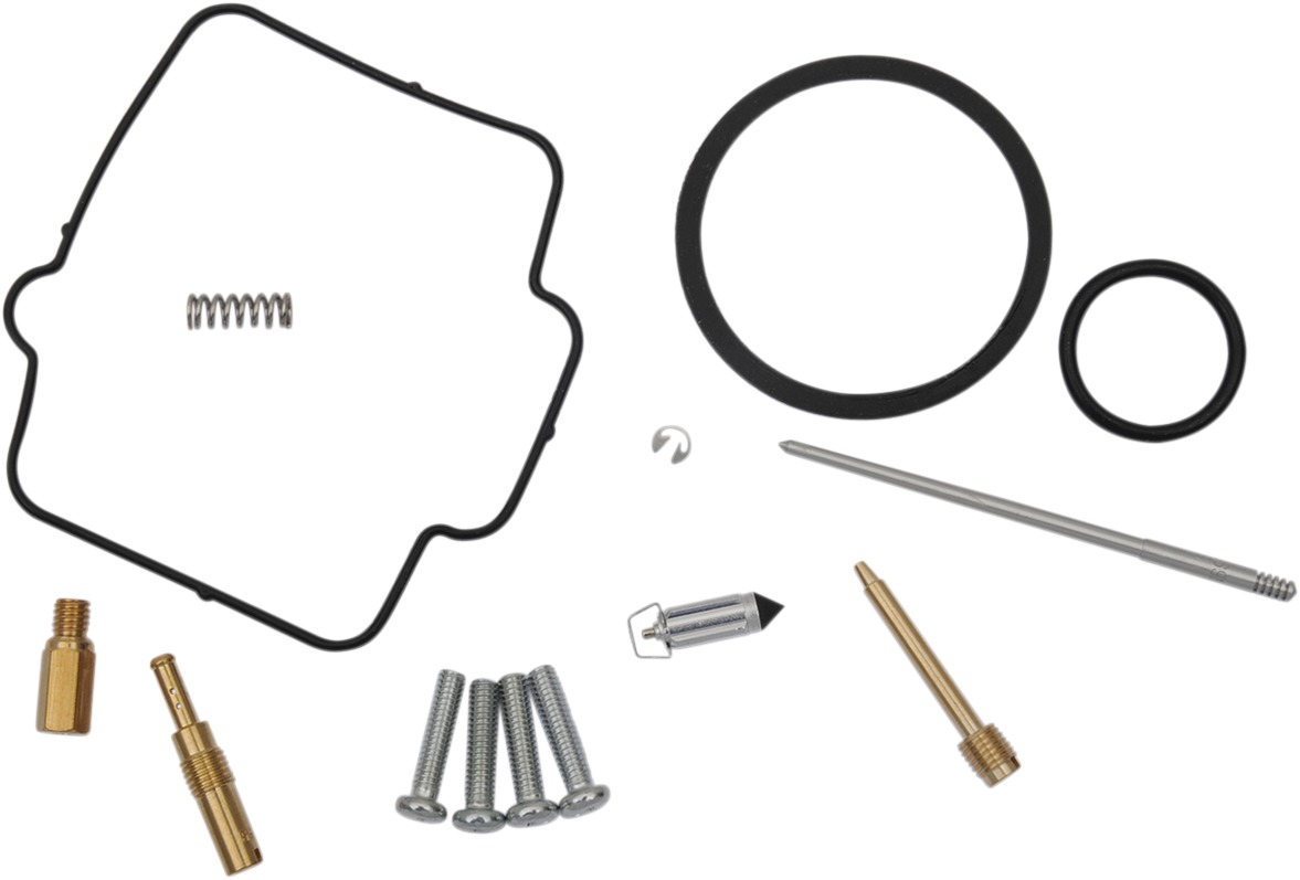 Carburetor Repair Kit - For 1989 Honda CR500R - Click Image to Close