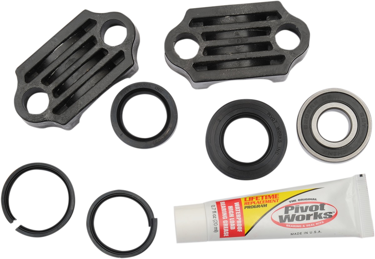 Steering Stem Bearg Kit - Click Image to Close