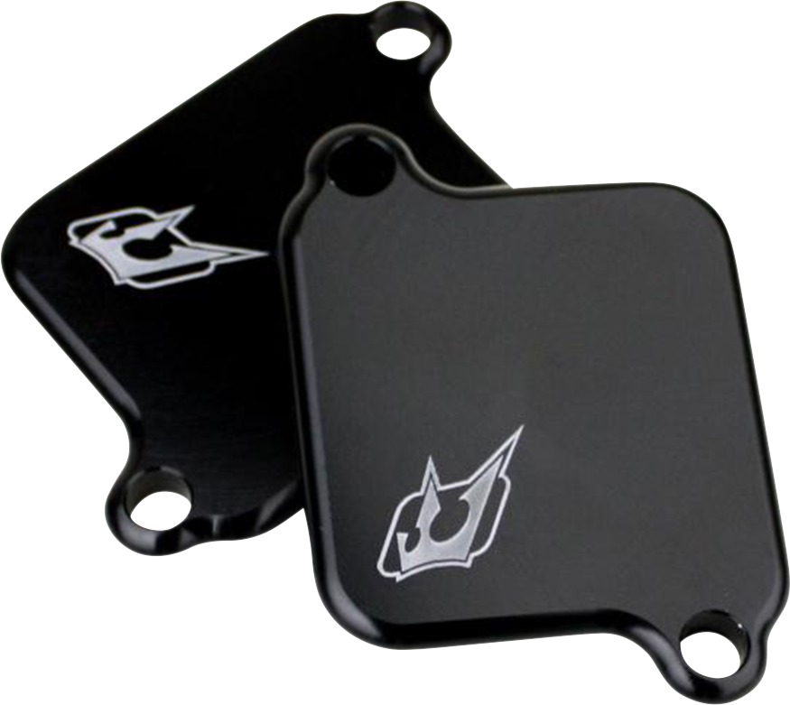 Smog Block Off Plates - Block Off Plates Ducati - Click Image to Close