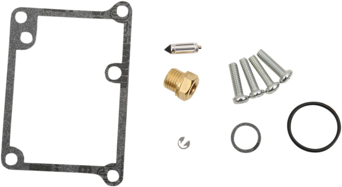 Carburetor Repair Kit - For 98-06 KTM 65 SX - Click Image to Close