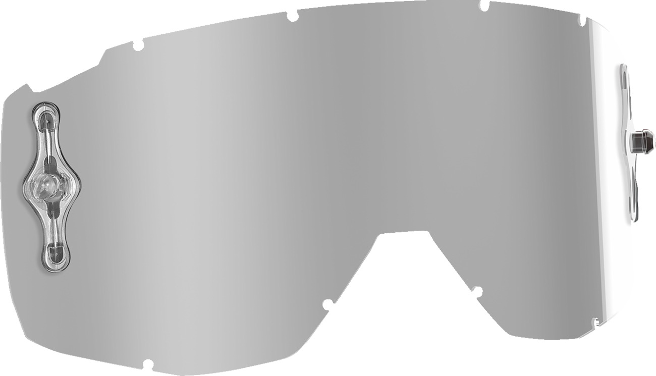 Hustle/Tyrant Replacement Lenses - Hus/Tyr Wrks Sngl Lens Clr Af - Click Image to Close