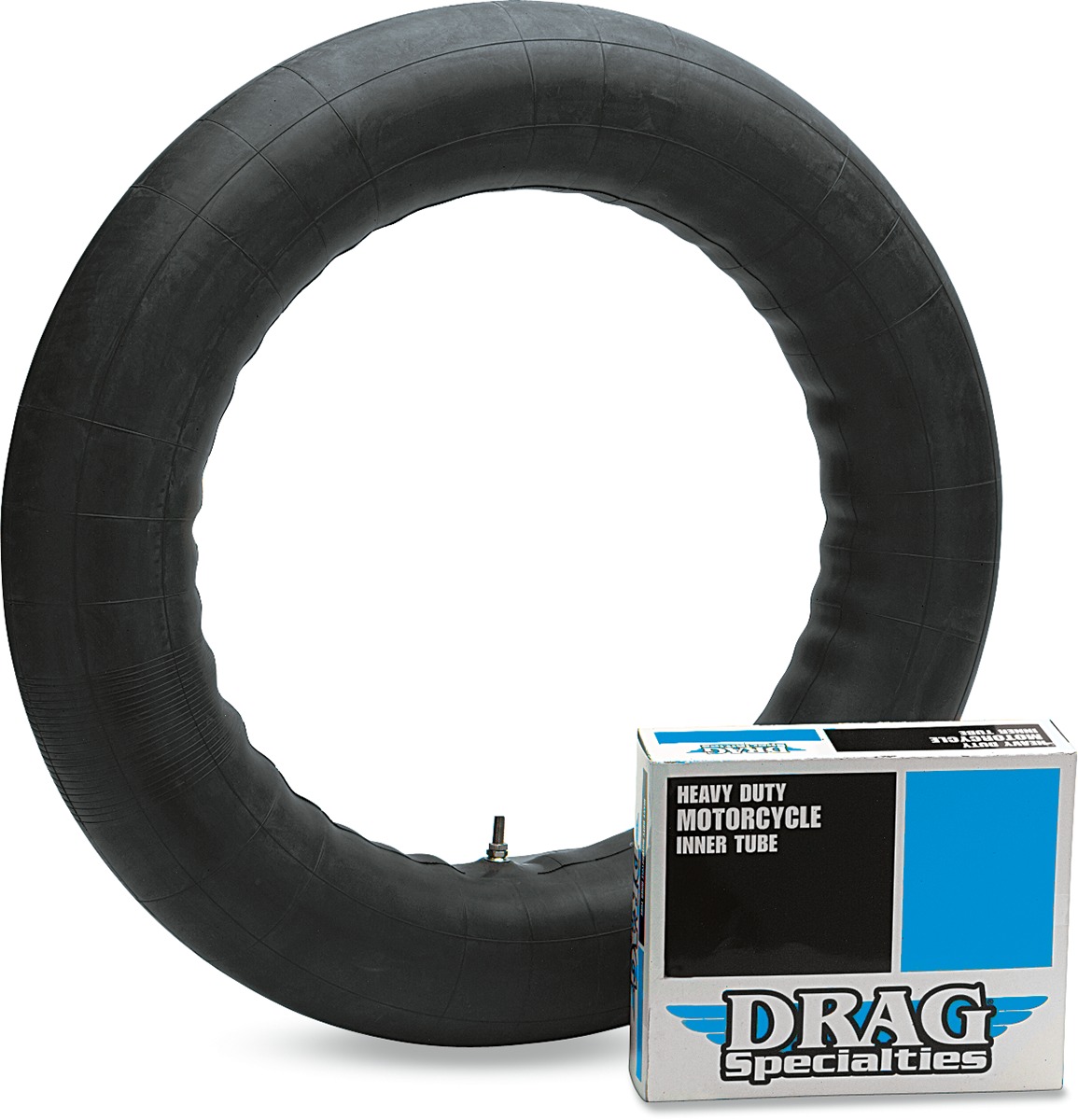 Inner Tube For 2.75-21, 3.00-21, 80/90-21 Tires - Fits 2.75-21, 3.00-21, 80/90-21 Tires - Click Image to Close