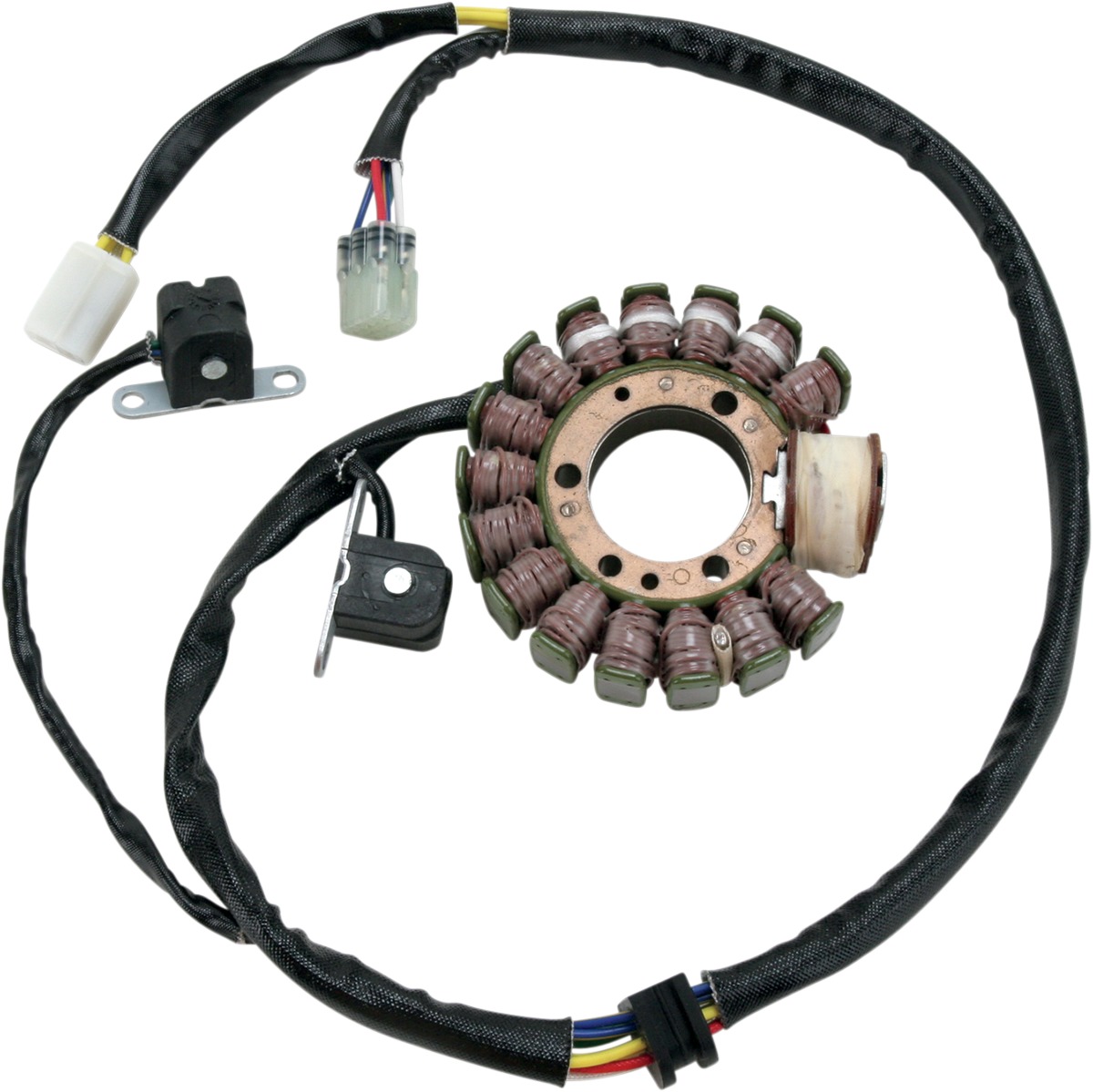 Stator - For 95-99 Yamaha YFM350FX Wolverine - Click Image to Close