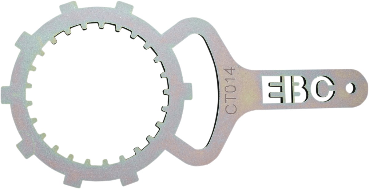 Clutch Basket Removal Tool - Click Image to Close