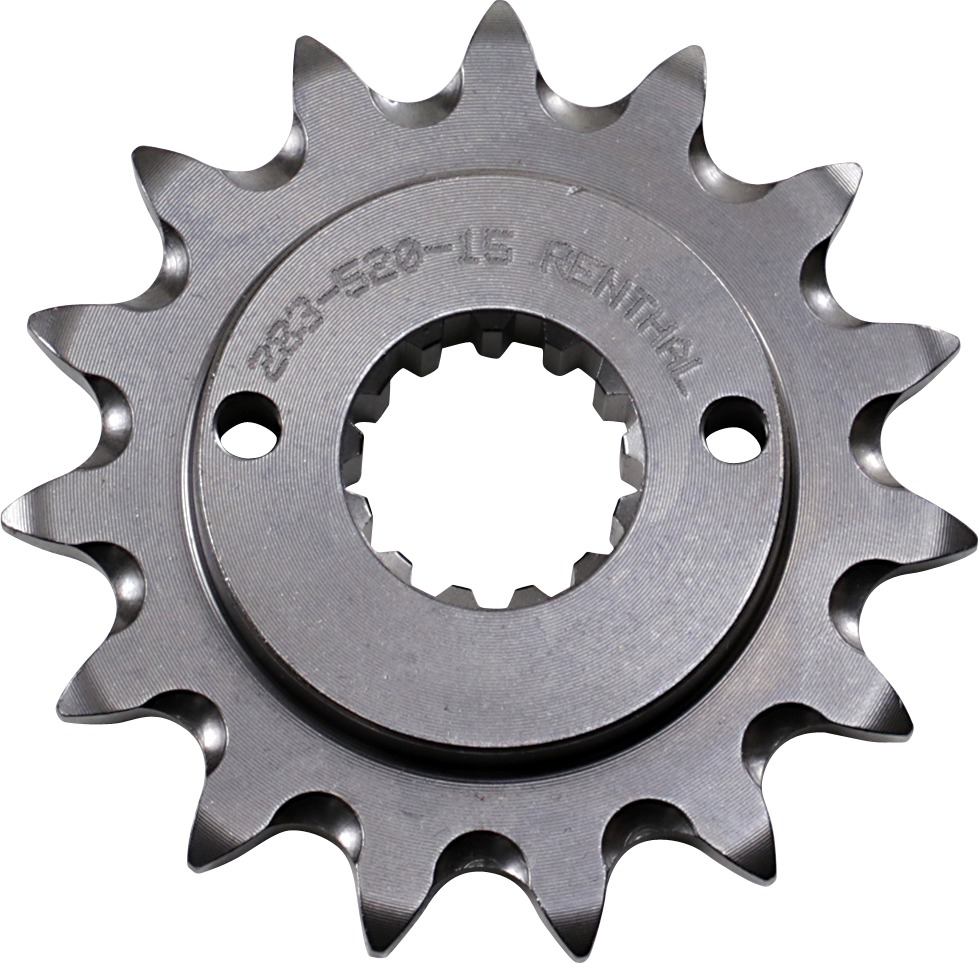 00-07 Honda XR 600RFront Sprocket - 520-15 Teeth - Click Image to Close