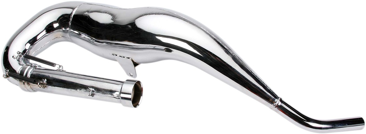 Fatty Expansion Chamber Head Pipe - For 1986 Honda TRX250R - Click Image to Close