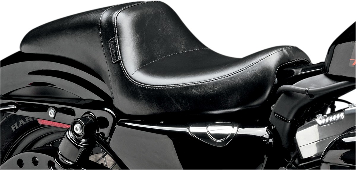 Daytona Sport Seat for Sportsters - Daytona- Sportster-Smooth - Click Image to Close