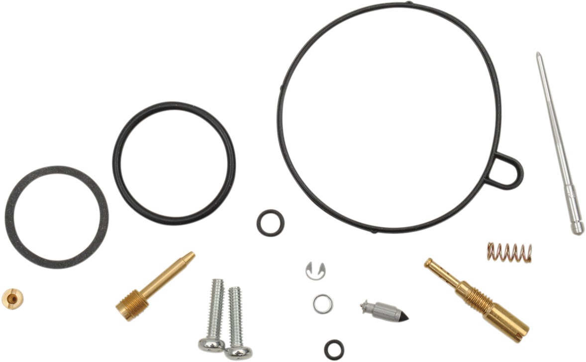 Carburetor Repair Kit - For 02-05 Kawasaki KLX110 - Click Image to Close