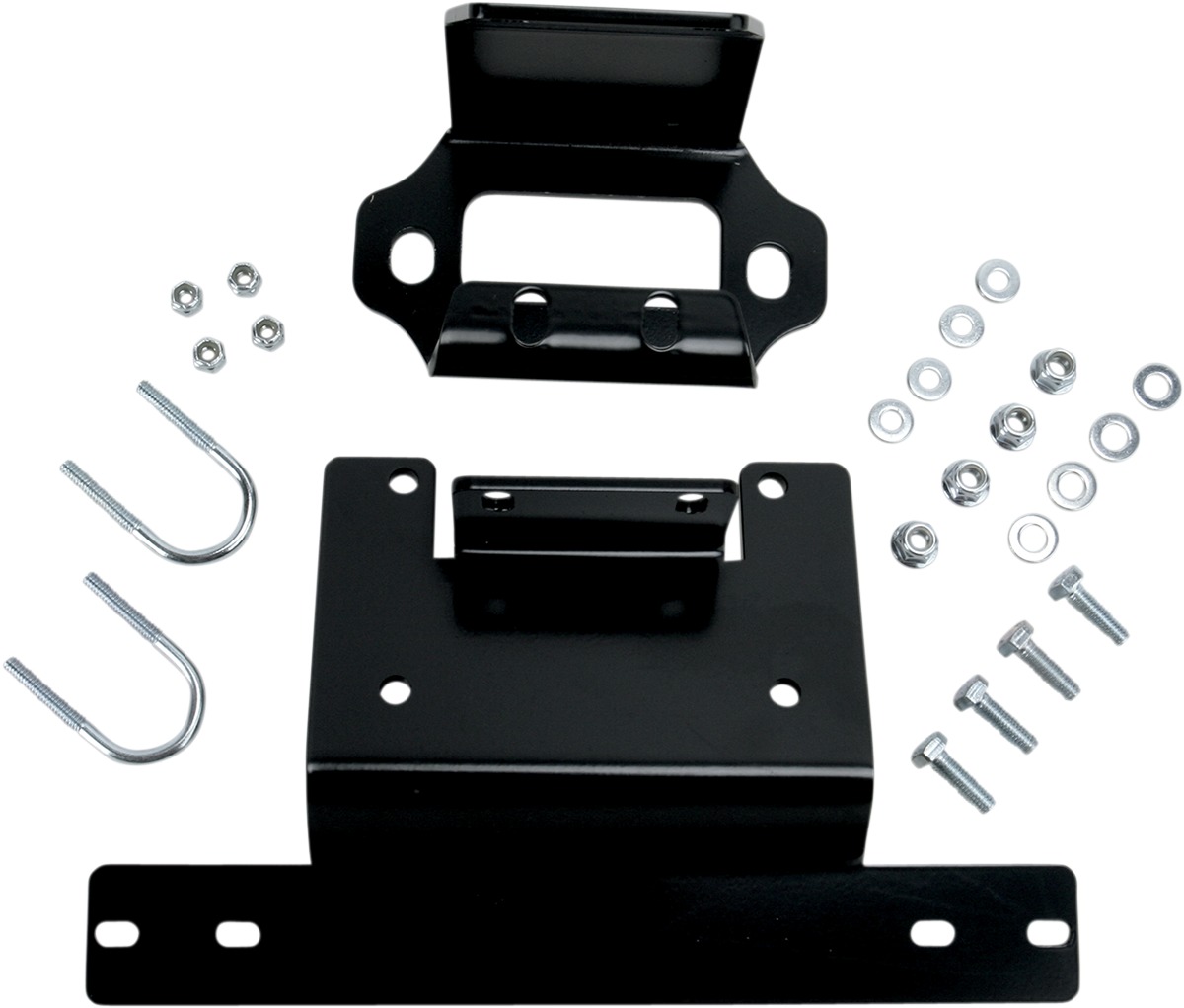 Side x Side Winch Mounting Kit - 80335 - Click Image to Close