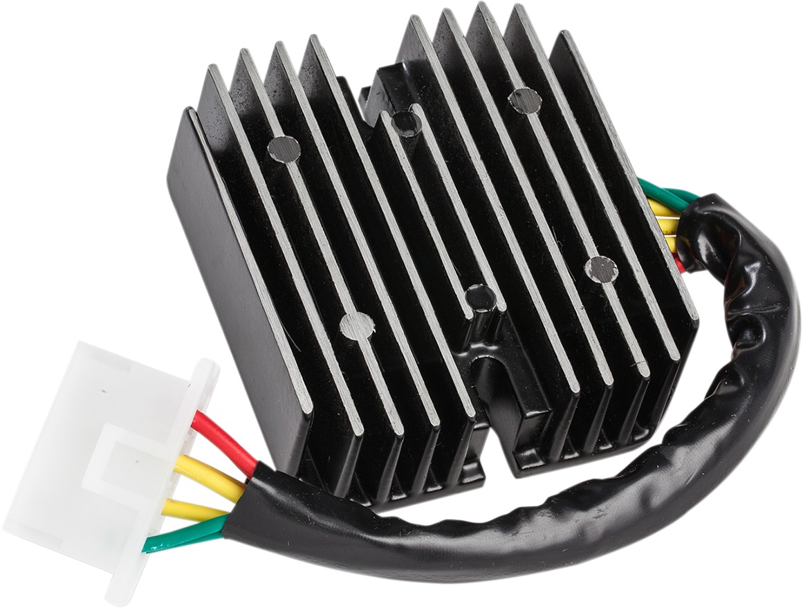 Lithium Battery Regulator/Rectifier - For 75-79 Honda GoldWing - Click Image to Close