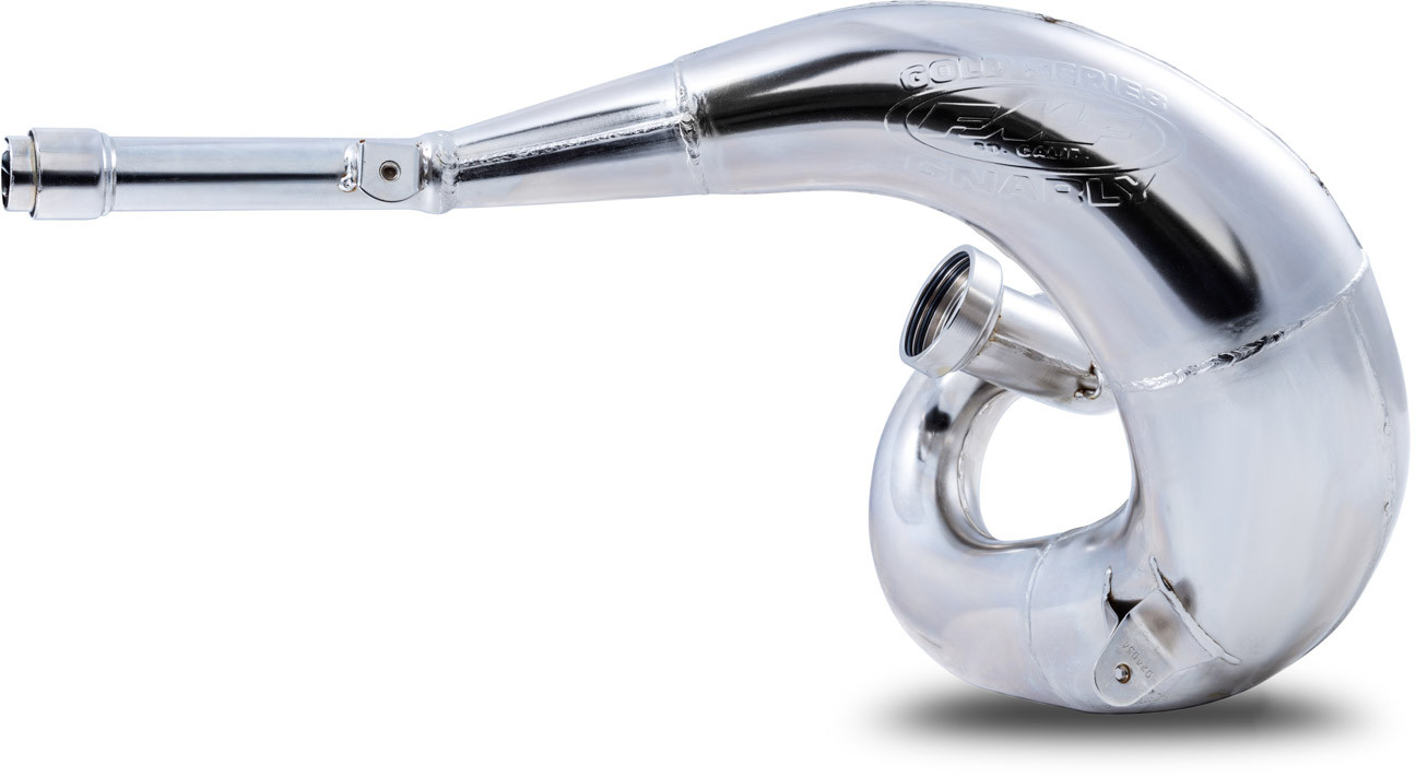 Gnarly Exhaust Expansion Pipe - For 2015 Gas Gas EC 250 & 300 - Click Image to Close