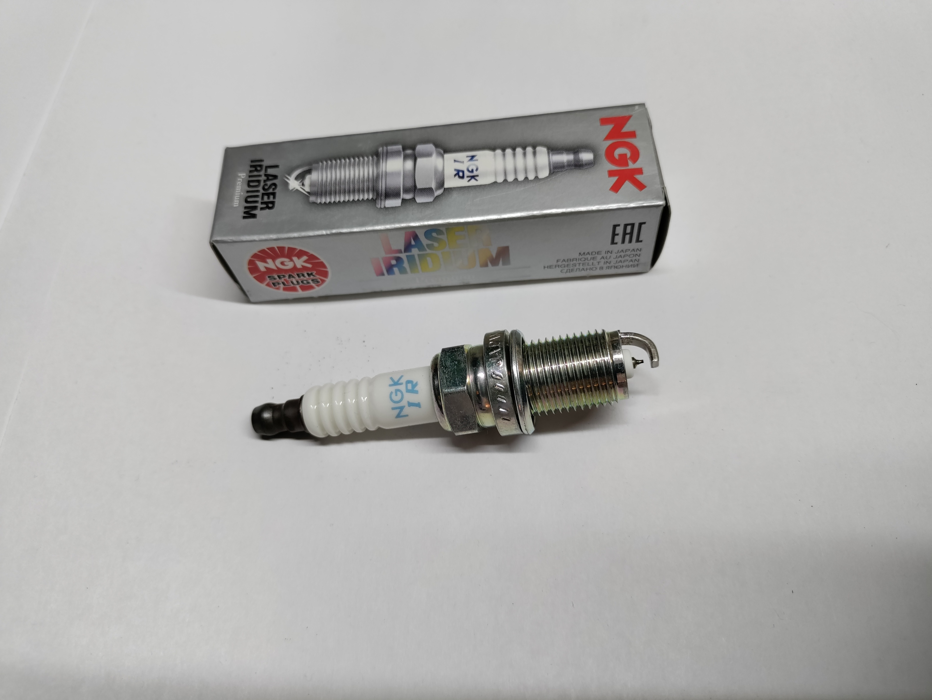 Ifr6b11 Ngk Spark Plug - Click Image to Close