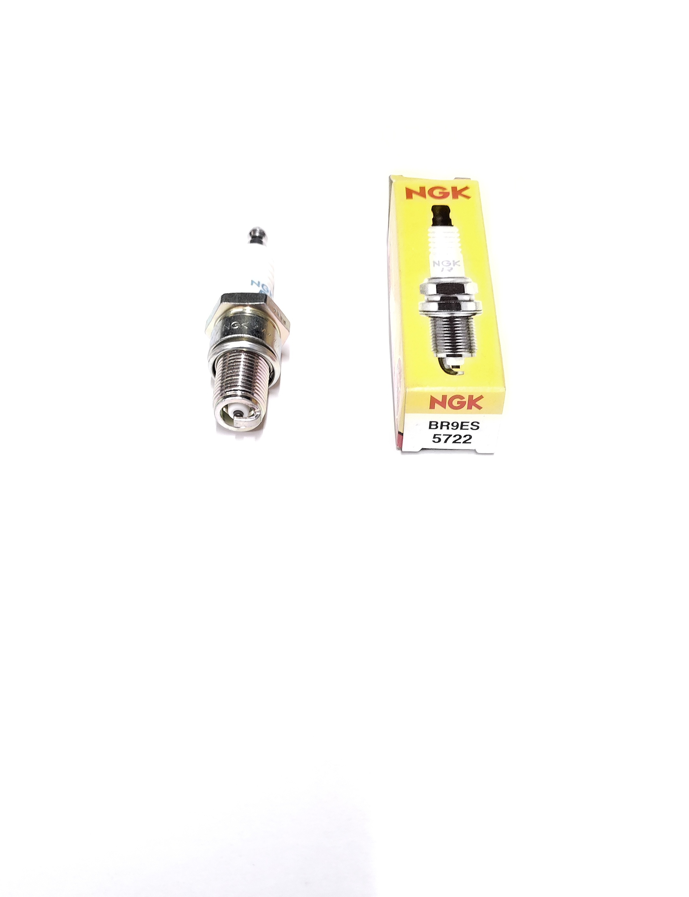 Spark Plug #5722/4 - Click Image to Close