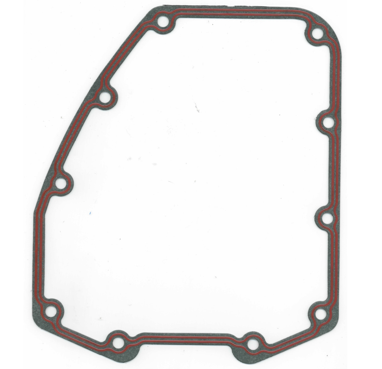 Single Cam Gear Cover Gasket - For 99-17 Harley Twin Cam - Click Image to Close