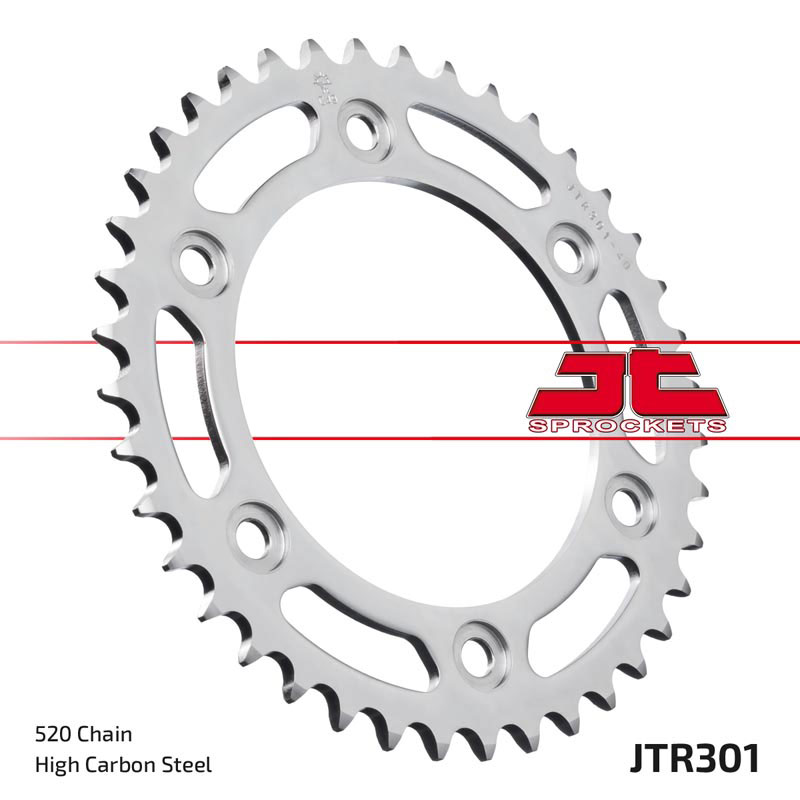 Jt Sprocket R 40 Tooth - Click Image to Close