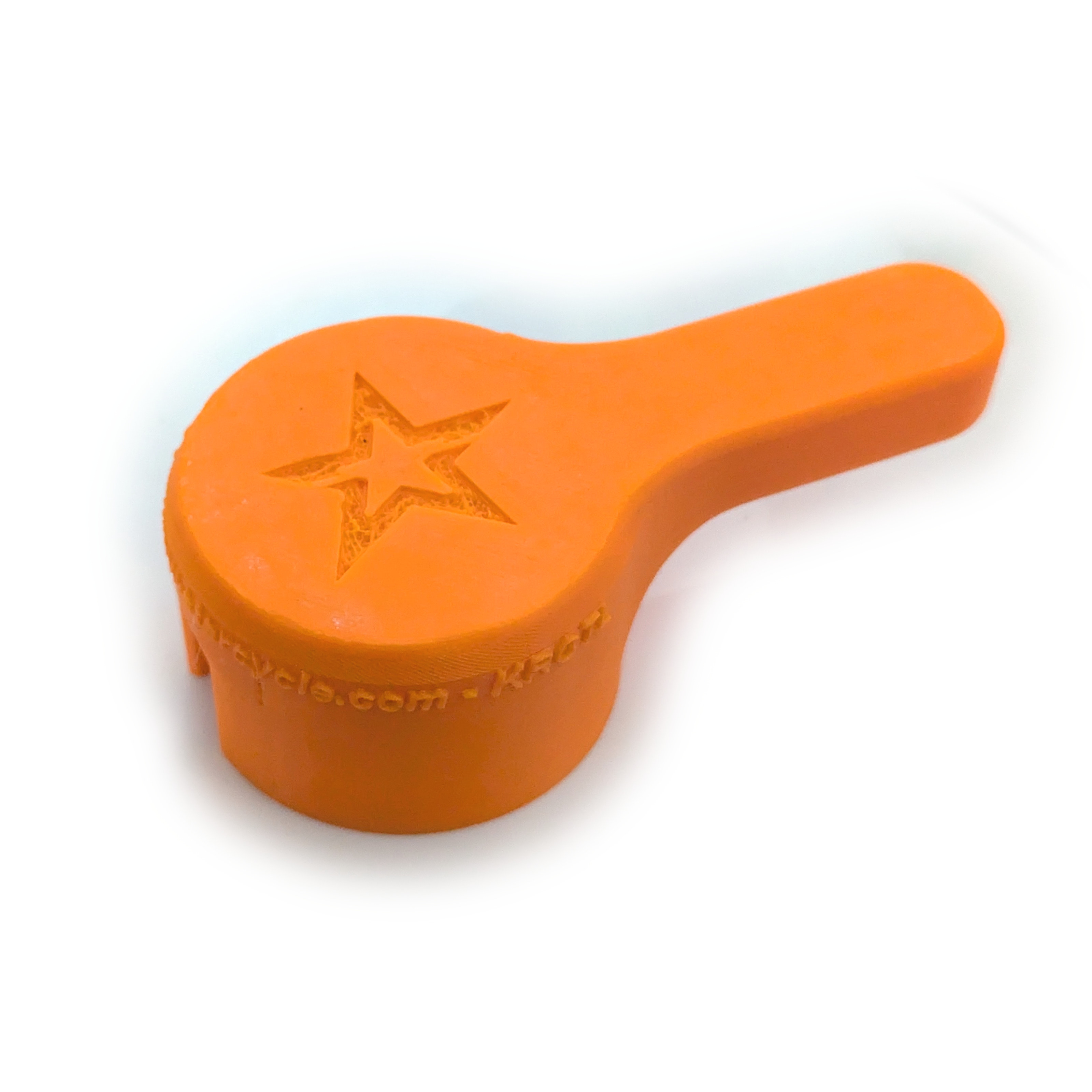 Radiator Cap Wrench / Tool For 2023+ GasGas, Husq. & KTM - Long Arm, Made in USA, Custom Colors Available - Click Image to Close