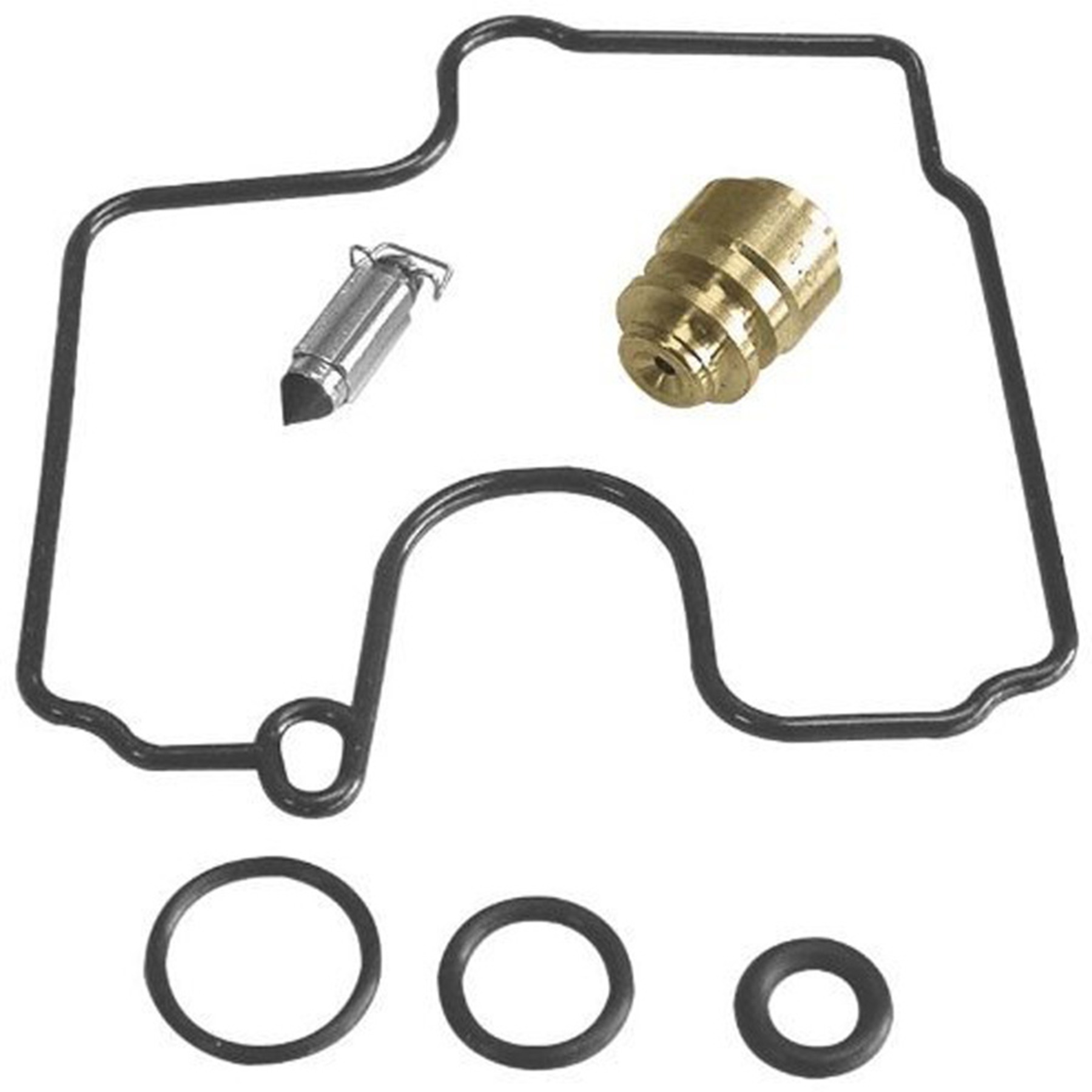 Supply Carb Repair Kit - Click Image to Close