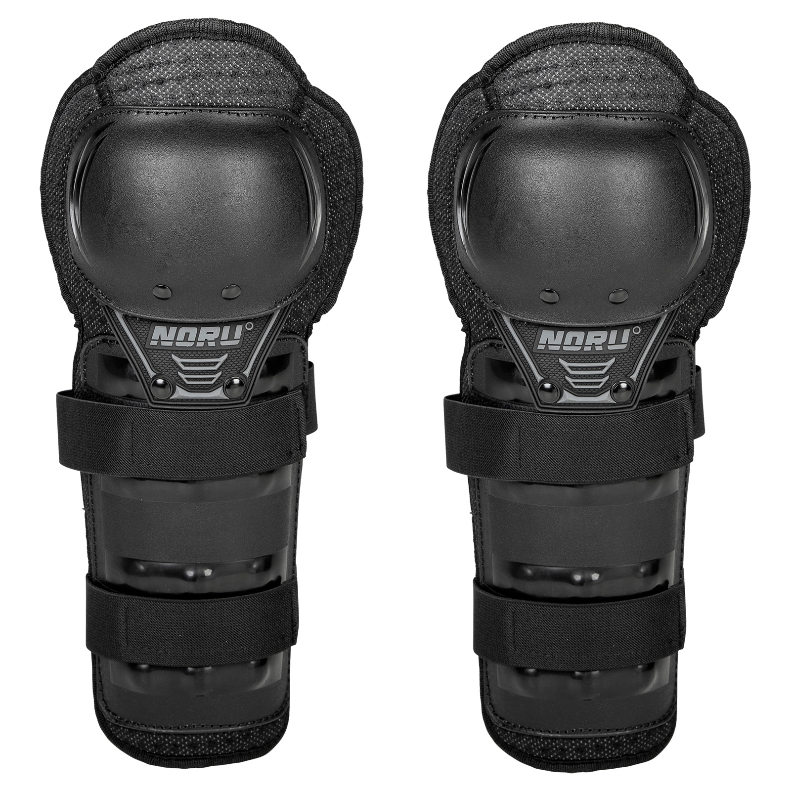 Mamoru Knee / Shin Guards - Adult, Pair - Click Image to Close