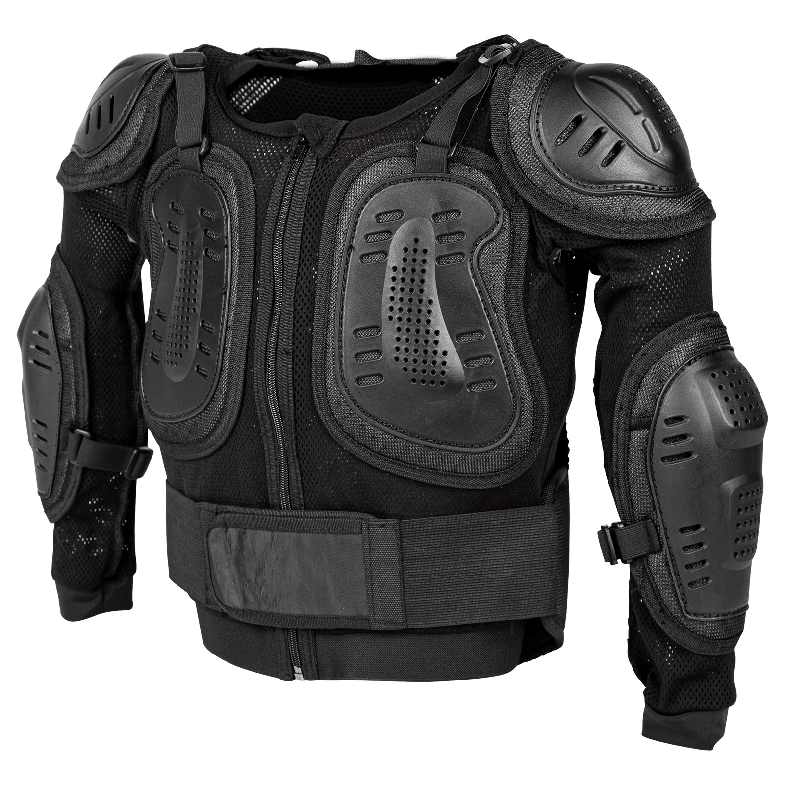 Mamoru Moto Protection Jacket - Youth - Click Image to Close