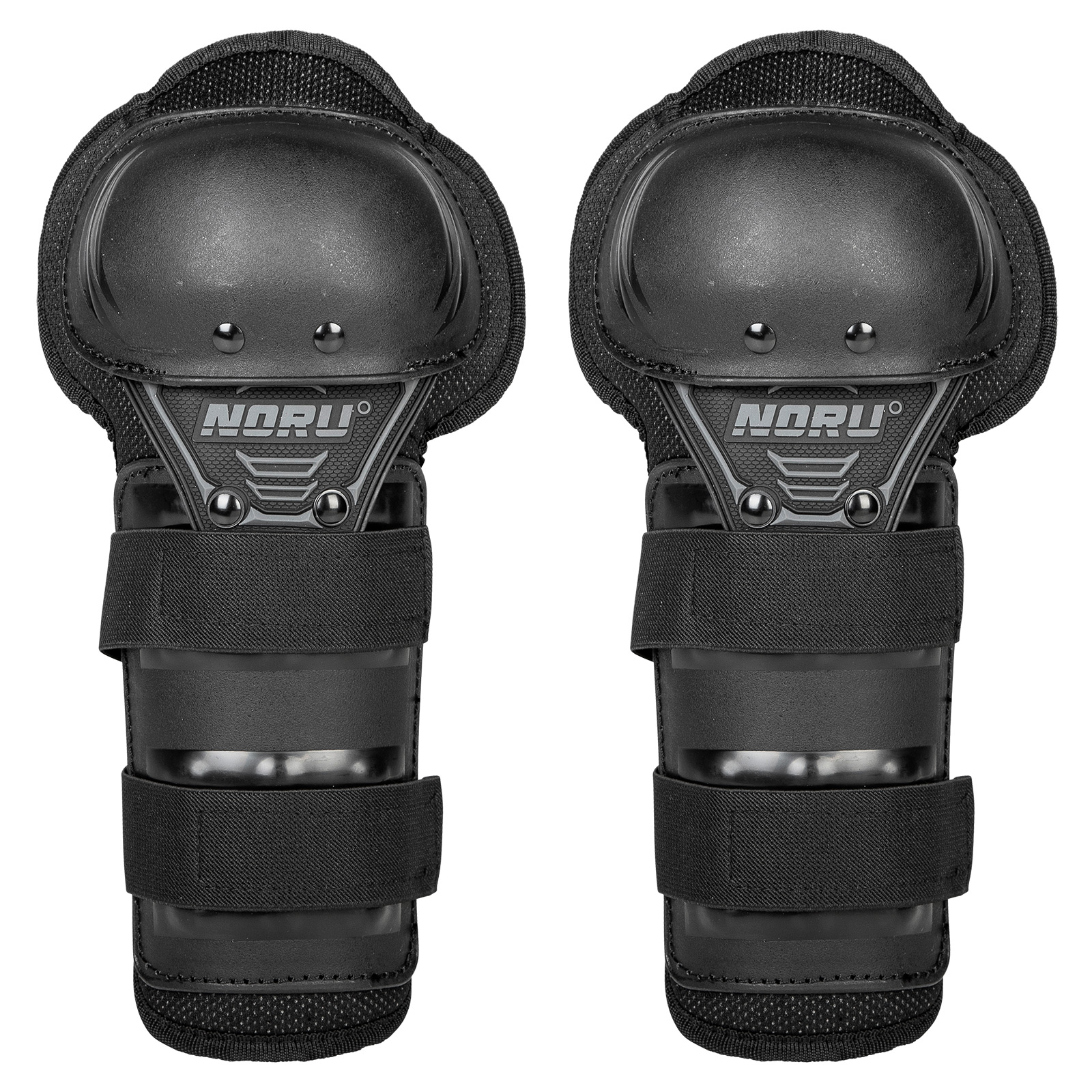 Mamoru Knee / Shin Guards - Youth, Pair - Click Image to Close