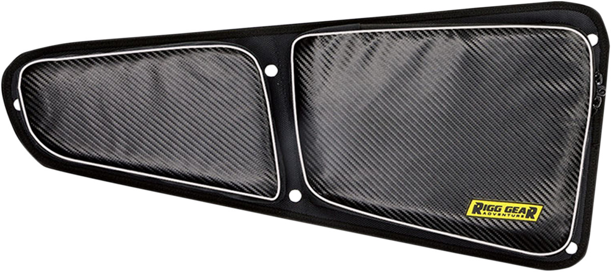 Front Upper Door Bag Set - For 14-16 Polaris RZR XP 1000 & 900 - Click Image to Close