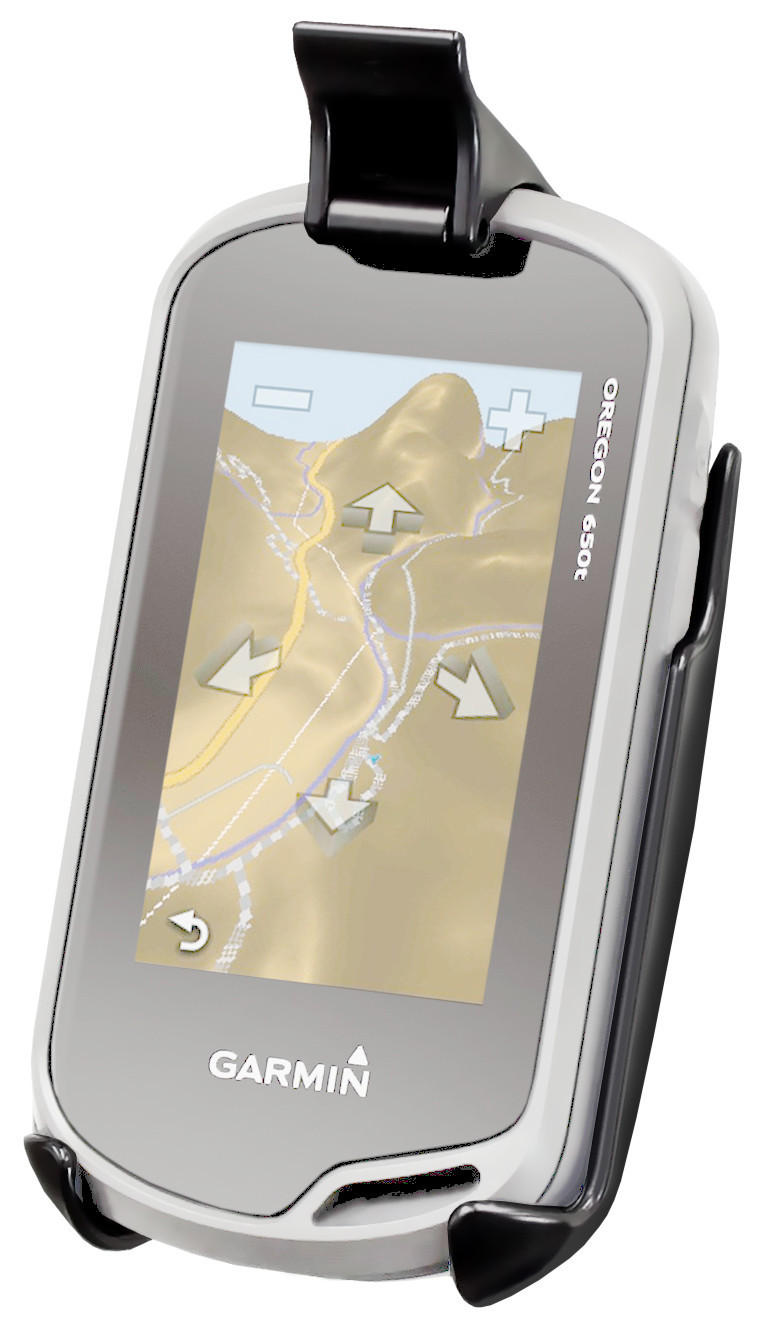 Ram Cradle - Holder For Garmin Approach G5 & Oregon 200-600 Series - Click Image to Close