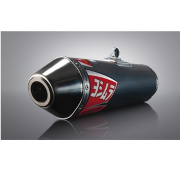 Signature RS2 Aluminum Stainless Steel Full Exhaust - For 04-08 Yamaha YFZ450 - Click Image to Close