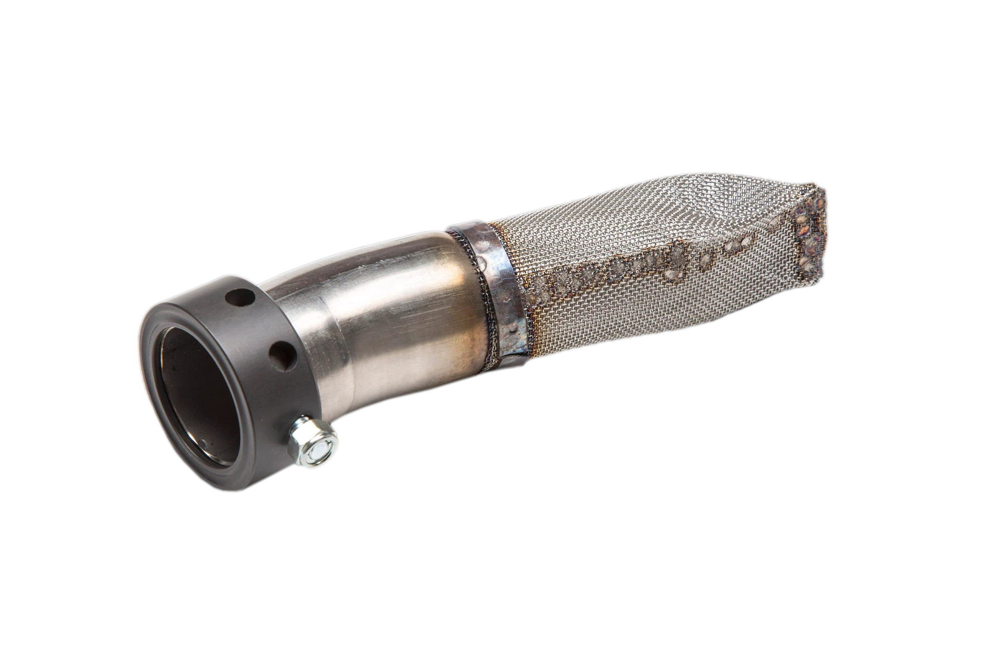 Spark Arrestor Insert - For 1.125 In. RS-9T Yosh Mufflers - Click Image to Close