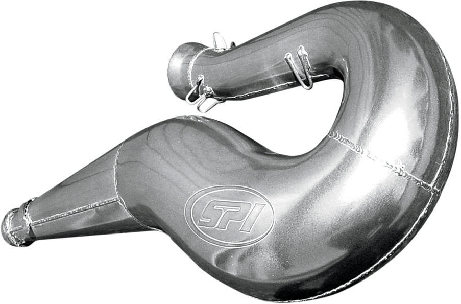 Snowmobile Exhaust Single Pipe - For 08-16 Ski-Doo XP 800R - Click Image to Close