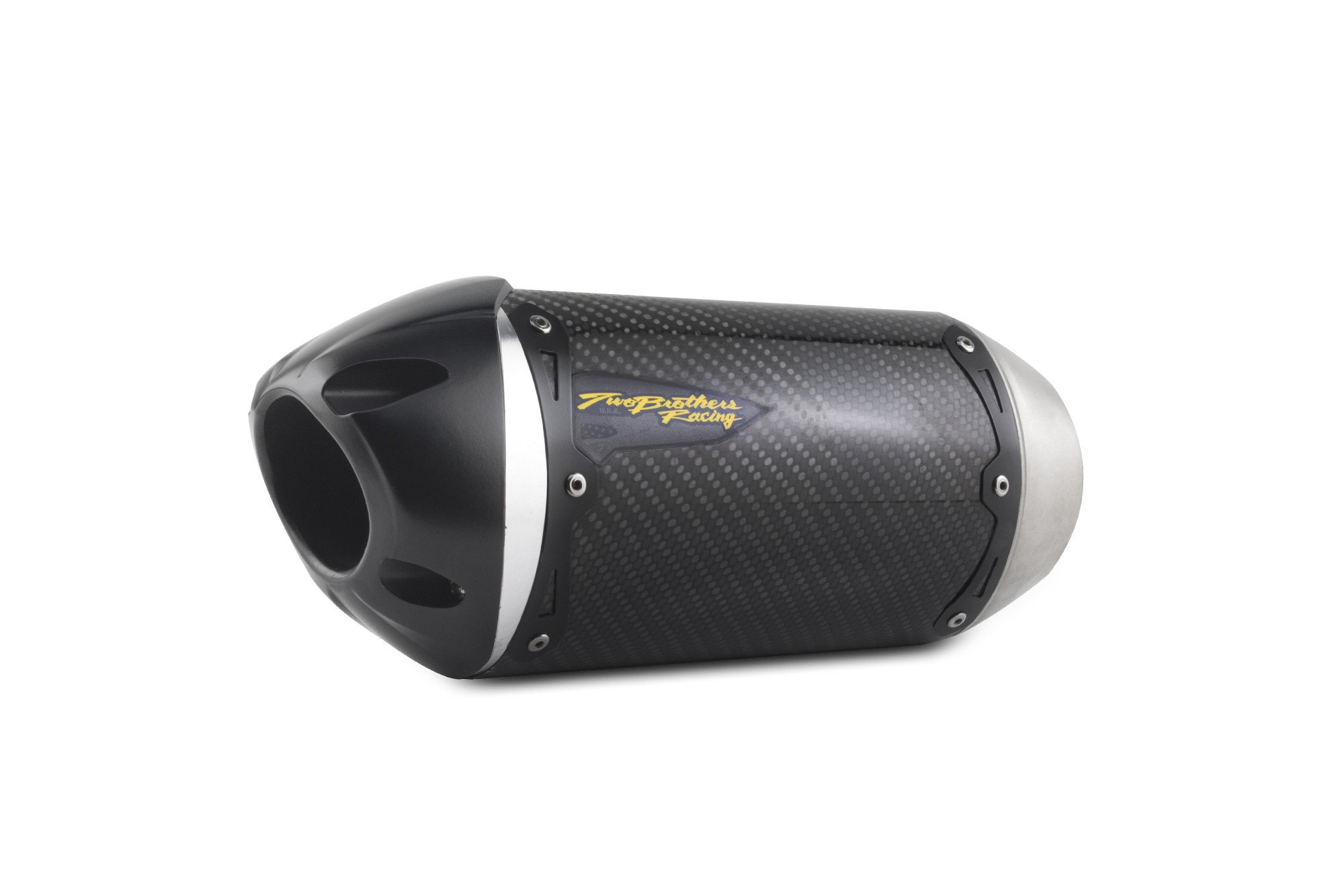 S1R Carbon Fiber Full Exhaust - For 16-21 Honda CBR500R - Click Image to Close