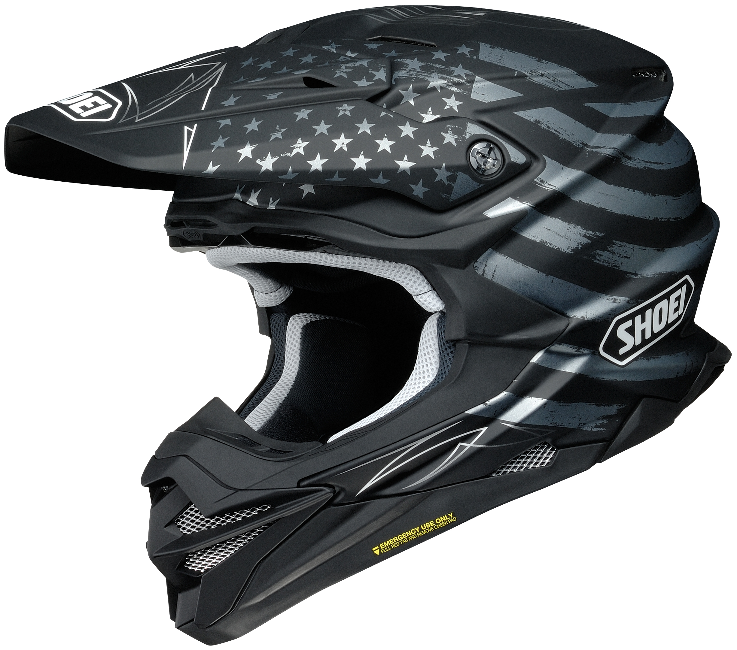 VFX-EVO Faithful TC-5 Off-Road Helmet 2X-Large - Click Image to Close