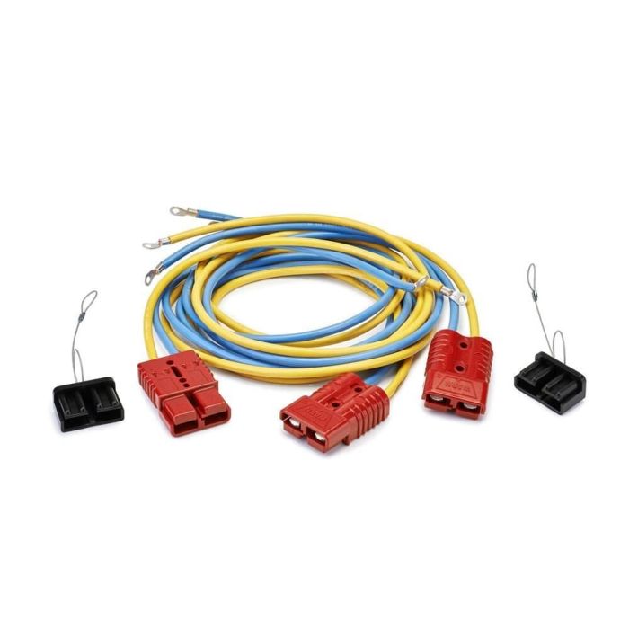 WARN Industries Multi-Mount Wiring Kit UTV 175Amp - Click Image to Close