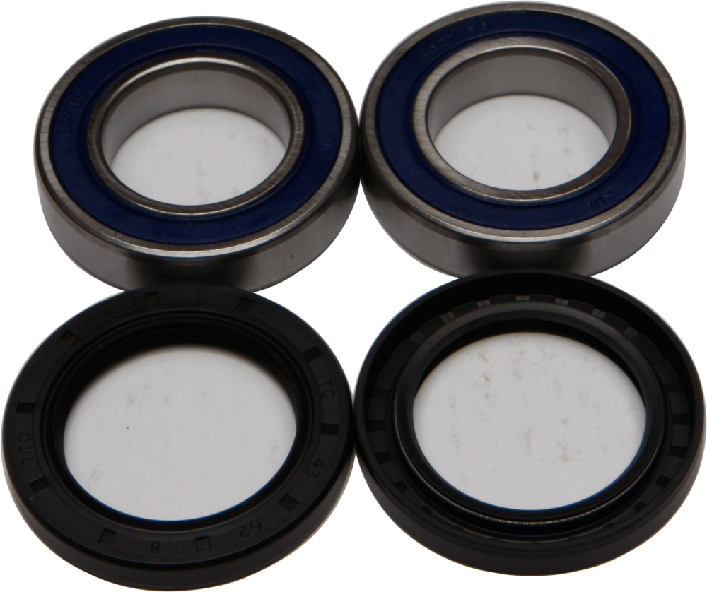 All Balls Wheel Bearing & Seal Kit Rear - Click Image to Close