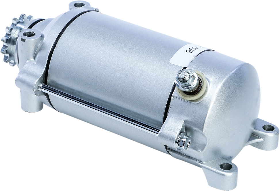 Starter Motor - For 85-16 CMX250C Rebel & 91-08 CB250 Nighthawk - Click Image to Close