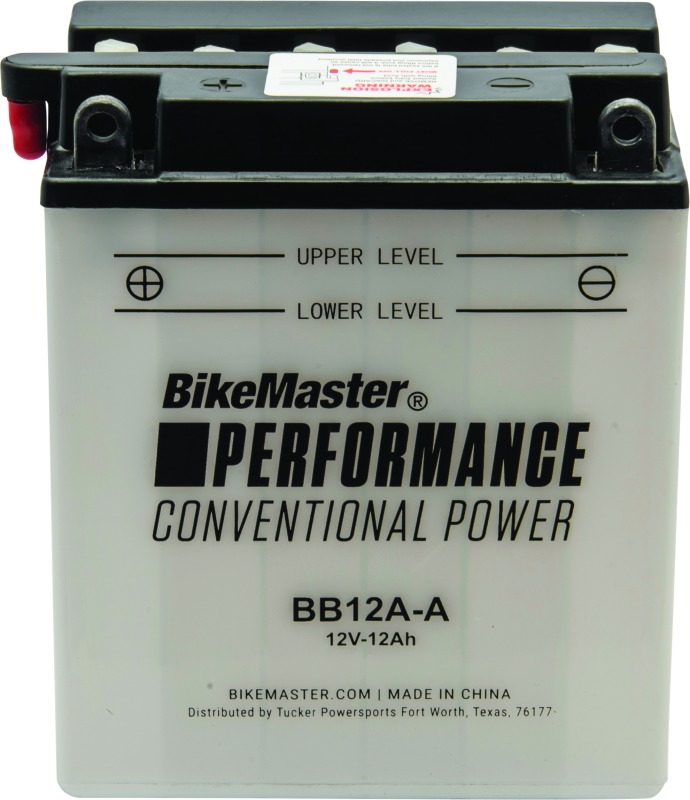 BikeMaster BB12A-A Battery - Click Image to Close