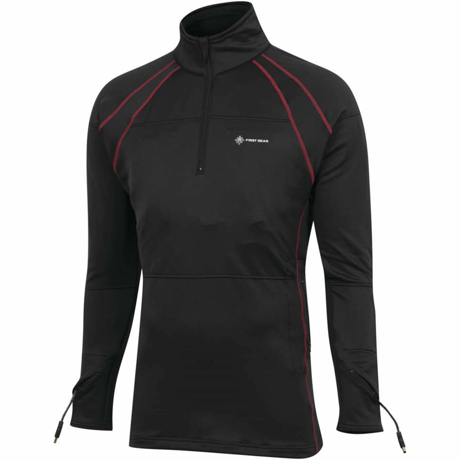 FIRSTGEAR Heated Layer Shirt 12V - 2XL - Click Image to Close