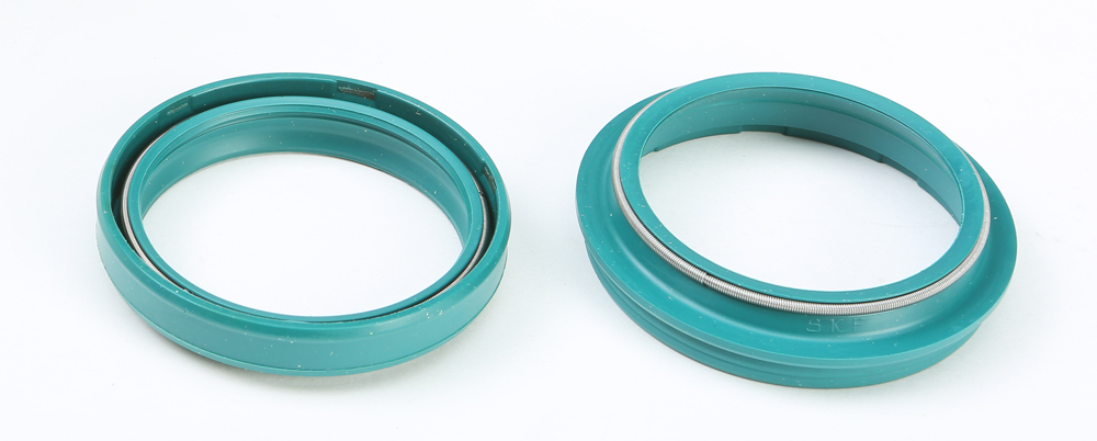 Single Fork Oil & Dust Seal Kit For 48 mm Marzocchi Forks - Click Image to Close