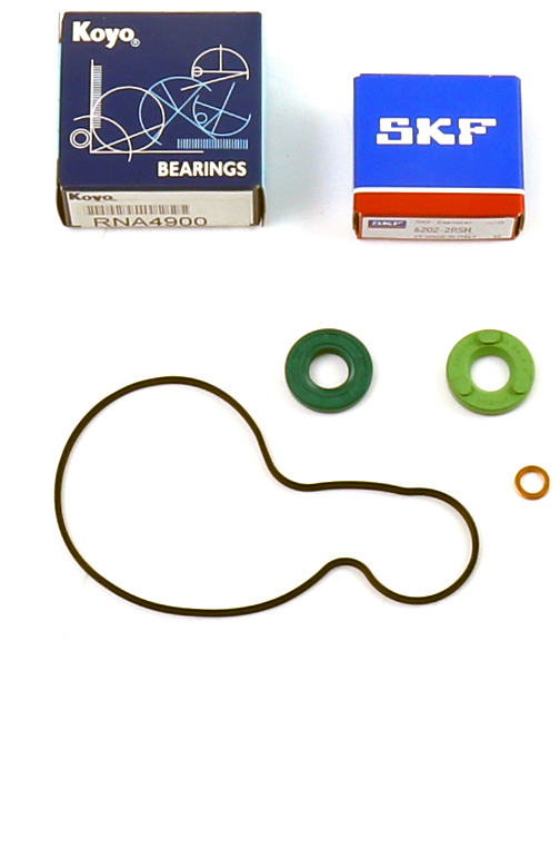 Water Pump Repair Kit - For 07-11 KTM 450 SX-F, 450 SXS - Click Image to Close